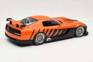 Dodge Viper Competition Coupe Go Man Go Orange AUTOart 1:18 80422 Метал — снимка 2 от 6