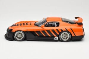 Dodge Viper Competition Coupe Go Man Go Orange AUTOart 1:18 80422 Метал — снимка 3 от 6