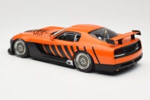 Dodge Viper Competition Coupe Go Man Go Orange AUTOart 1:18 80422 Метал — снимка 5 от 6