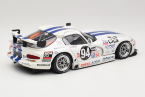Dodge Viper GTS-R #94 Viper Team Oreca O. Beretta / T. Archer / D. Dupuy 24 Hours of Daytona 1997 AUTOart 1:18 89723 Метал — снимка 3 от 8