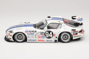 Dodge Viper GTS-R #94 Viper Team Oreca O. Beretta / T. Archer / D. Dupuy 24 Hours of Daytona 1997 AUTOart 1:18 89723 Метал — снимка 4 от 8