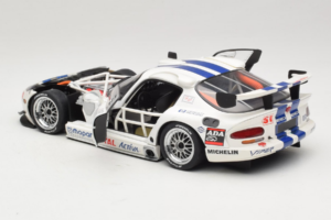 Dodge Viper GTS-R #94 Viper Team Oreca O. Beretta / T. Archer / D. Dupuy 24 Hours of Daytona 1997 AUTOart 1:18 89723 Метал — снимка 5 от 8