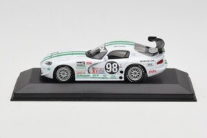 Dodge Viper GTS-R #98 Archer / Diamore / Oobb / Hendr 24 Hours of Daytona 1996 Minichamps 1:43 430961498 Метал
