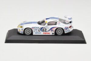 Dodge Viper GTS-R #62 Team Oreca Dupuy / J. Archer 24 Hours of Le Mans 1997 Minichamps 1:43 430971462 Метал