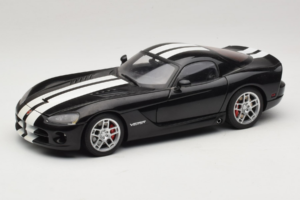 Dodge Viper SRT-10 Coupe Черен AUTOart 1:18 71712 Метал