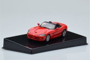 Dodge Viper SRT-10 Червен AUTOart 1:43 51701 Метал — снимка 2 от 4
