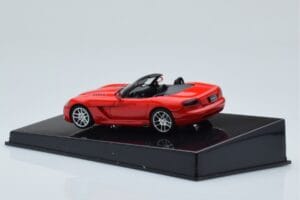 Dodge Viper SRT-10 Червен AUTOart 1:43 51701 Метал — снимка 3 от 4