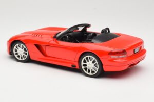 Dodge Viper SRT-10 Roadster Червен Hot Wheels 1:18 53836 Метал — снимка 7 от 8