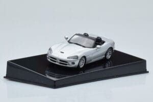 Dodge Viper SRT-10 Сребърен AUTOart 1:43 51703 Метал — снимка 2 от 4