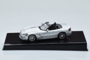 Dodge Viper SRT-10 Сребърен AUTOart 1:43 51703 Метал