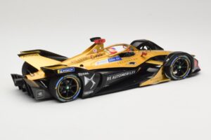 DS E-Tense FE19 DS Techeetah #25 J-E. Vergne Formula E Season 5 2019 Minichamps 1:18 114180025 Метал — снимка 2 от 6