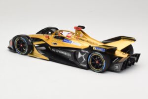 DS E-Tense FE19 DS Techeetah #25 J-E. Vergne Formula E Season 5 2019 Minichamps 1:18 114180025 Метал — снимка 5 от 6