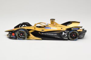 DS E-Tense FE19 DS Techeetah #36 A. Lotterer Formula E Season 5 2019 Minichamps 1:18 114180036 Метал — снимка 3 от 6