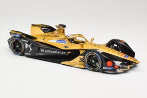 DS E-Tense FE19 DS Techeetah #36 A. Lotterer Formula E Season 5 2019 Minichamps 1:18 114180036 Метал — снимка 4 от 6