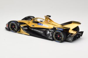DS E-Tense FE19 DS Techeetah #36 A. Lotterer Formula E Season 5 2019 Minichamps 1:18 114180036 Метал — снимка 5 от 6