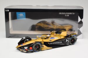 DS E-Tense FE19 DS Techeetah #36 A. Lotterer Formula E Season 5 2019 Minichamps 1:18 114180036 Метал — снимка 6 от 6