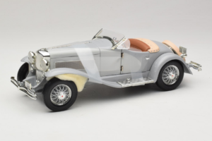 Duesenberg SJ Gary Cooper's Movie Car ERTL 1:18 7963 Метал