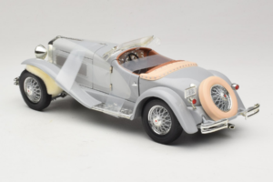 Duesenberg SJ Gary Cooper's Movie Car ERTL 1:18 7963 Метал — снимка 5 от 6