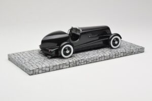 Edsel Ford Model 40 Special Speedster Сив Minichamps 1:18 107082080 Метал — снимка 2 от 6