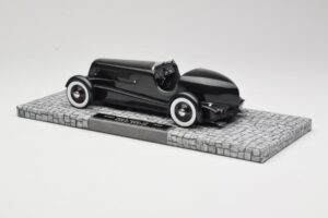 Edsel Ford Model 40 Special Speedster Сив Minichamps 1:18 107082080 Метал — снимка 5 от 6