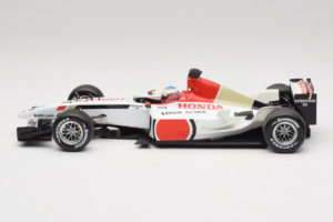 BAR Honda 005 #16 J. Button F1 2003 Minichamps 1:18 100030017 Метал — снимка 3 от 6