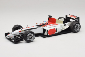 BAR Honda 005 #16 J. Button F1 2003 Minichamps 1:18 100030017 Метал