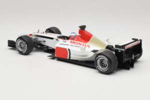 BAR Honda 005 #16 J. Button F1 2003 Minichamps 1:18 100030017 Метал — снимка 5 от 6