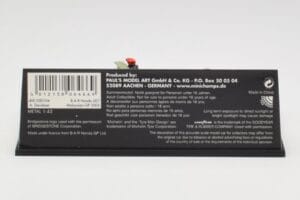 BAR Honda 007 A. Davidson Malaysian GP 2005 Minichamps 1:43 400050104 Метал — снимка 4 от 5