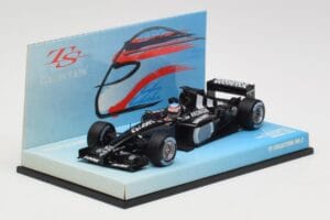 BAR Honda 006 Concept Car 2004 Minichamps 1:43 518034399 Метал — снимка 2 от 5
