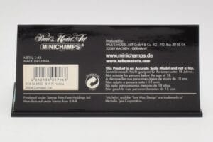 BAR Honda 006 Concept Car 2004 Minichamps 1:43 518034399 Метал — снимка 4 от 5
