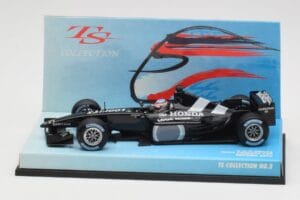 BAR Honda 006 Concept Car 2004 Minichamps 1:43 518034399 Метал