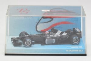 BAR Honda 006 Concept Car 2004 Minichamps 1:43 518034399 Метал — снимка 5 от 5