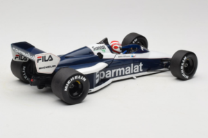 Brabham BT52 #5 N. Piquet F1 World Champion 1983 Minichamps 1:18 80439423035 Метал — снимка 3 от 8