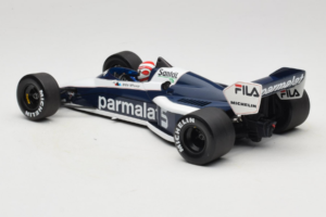 Brabham BT52 #5 N. Piquet F1 World Champion 1983 Minichamps 1:18 80439423035 Метал — снимка 7 от 8