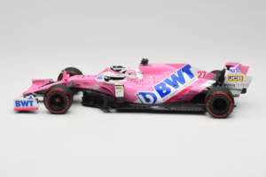 Racing Point RP20 Mercedes #27 N. Hulkenberg BWT Racing Point 70th Anniversary Grand Prix 2020 Minichamps 1:18 110200527 Мета — снимка 3 от 6