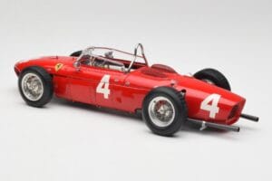 Ferrari 156 Sharknose P. Hill / W. von Trips Belgian GP 1961 CMC 1:18 M-070 Метал — снимка 5 от 6