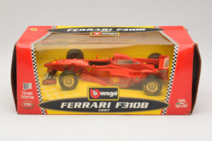 Ferrari F310B F1 1997 Bburago 1:24 5025 Метал