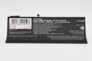 Force India Mercedes VJM03 #14 A. Sutil Showcar 2010 Minichamps 1:43 400100084 Метал — снимка 4 от 5