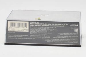 Honda RA106 A. Davidson Test Driver F1 2006 Minichamps 1:43 400060036 Метал — снимка 4 от 5