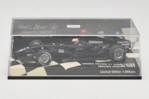Honda RA106 C. Klien Test Car 2006 Minichamps 1:43 400060212 Метал — снимка 5 от 5