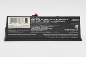 Honda RA106 #11 R. Barrichello Test Car 2006 Minichamps 1:43 400060211 Метал — снимка 4 от 5