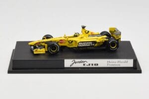 Jordan EJ10 #5 H-H. Frentzen F1 2000 Hot Wheels 1:43 26754 Метал
