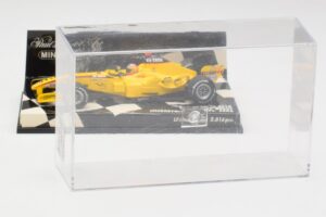 Jordan EJ15 S. Yamamoto F1 Silverstone Test 2005 Minichamps 1:43 400050239 Метал — снимка 4 от 6