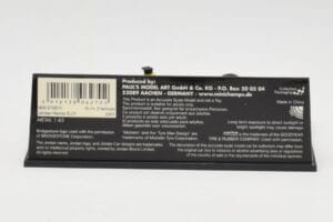 Jordan Honda EJ11 #7 H-H. Frentzen F1 2001 Minichamps 1:43 400010011 Метал — снимка 4 от 5