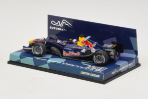Jordan EJ12 Honda T. Sato F1 2002 Minichamps 1:43 403020110 Метал — снимка 3 от 5