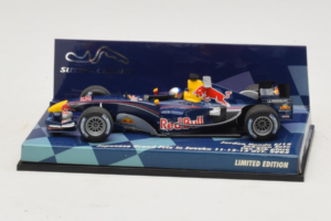 Jordan EJ12 Honda T. Sato F1 2002 Minichamps 1:43 403020110 Метал