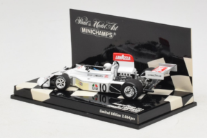March 751 Ford #9 L. Lombardi Spanish GP 1975 Minichamps 1:43 430750010 Метал — снимка 3 от 5
