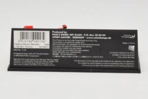 McLaren Mercedes MP4-24 #1 L. Hamilton Showcar 2009 Minichamps 1:43 530094371 Метал — снимка 4 от 5