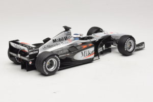 McLaren MP4-15 #1 M. Hakkinen F1 2000 Minichamps 1:18 B66962117 Метал — снимка 2 от 6