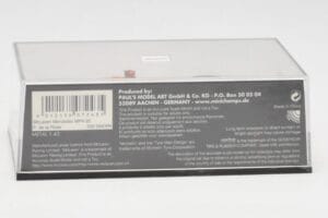McLaren MP4/20 P. de la Rosa 2006 Minichamps 1:43 530064394 Метал — снимка 4 от 5